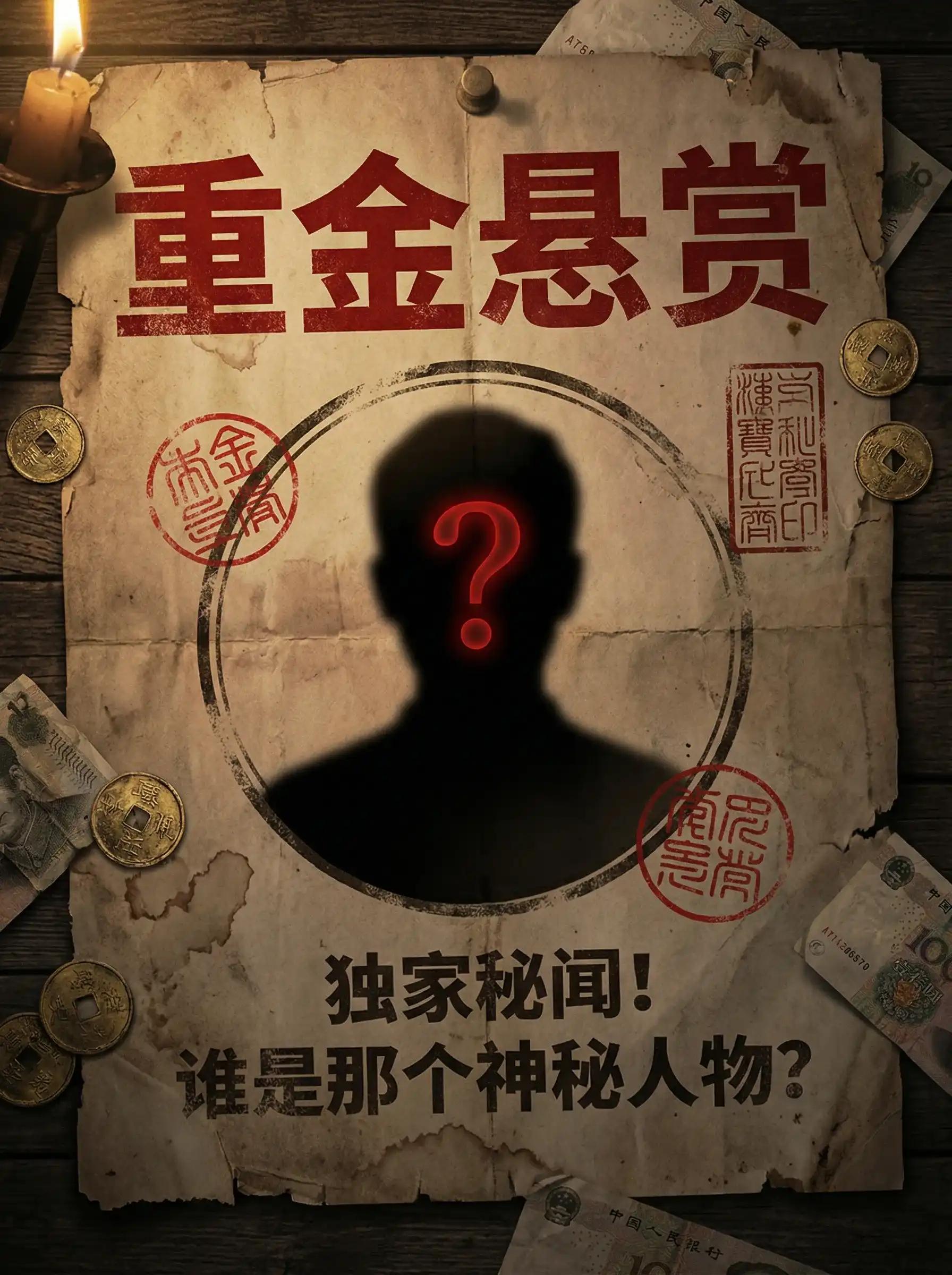 方子传 完整版 - 重金悬赏线索征集令